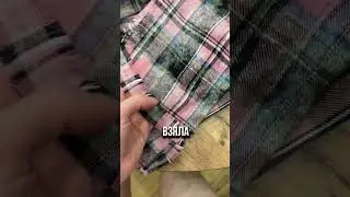 Ссылку на ткань, выкройку и историю создания рубашки можно найти в моем тг канале inessa.sew