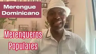 Merengueros Mejores que el Mayimbe