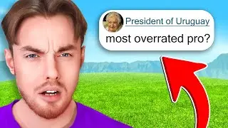 100k Subscriber QnA!