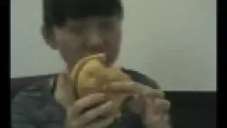 Mega Mac Hamburger  マクドナルド　メガマック