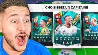 Une DRAFT mais je ne prends que les Cartes TOTAL RUSH !