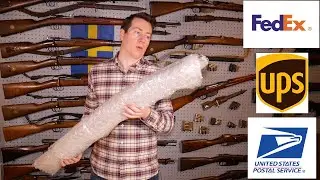 Tips for Shipping a Firearm