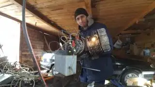 Увеличение мощности генератора Иж Юпитер , Иж Планета