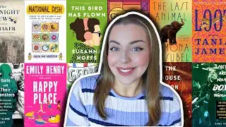 Upcoming Book Releases! | Most Anticipated in April, May, June 2023