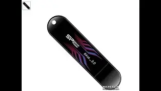 Обзор Silicon Power Blaze B10 64GB Blue из Rozetka