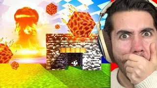 Testing Minecraft Bunkers To see if they really work!