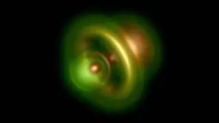 The very structure of the atom proves that we literally live in a matrix.