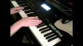 Баста–Кастинг CASIO 7200