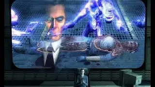Прохождение Half-Life 2 Episode Two №2 Встреча с G Мэном