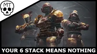 Crushing Stacked Teams in Iron Banner | Destiny 2
