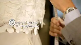 Natan cherche une mariée pour le Miele Catwalk