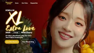 Ichillin' - XL (Extra Love) 🔥 Line Distribution