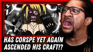 Reaction to CORPSE x SCARLXRD - MISA MISA! [Lyrics x AMV]
