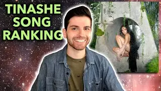 Ranking Every Song on 333 | Tinashe Song Ranking