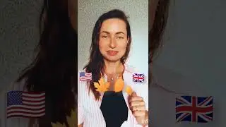 American vs British English #английский
