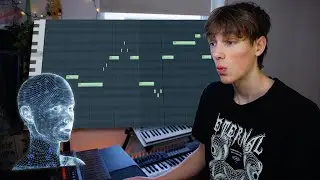 Making a HARD Beat using AI | FL Studio Cook Up