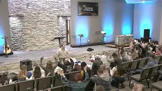 Dealing With The Spirit Of Dagon | Week 2 | His Presence