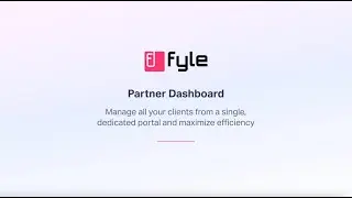 Fyle | Partner Dashboard for Accounting Firms