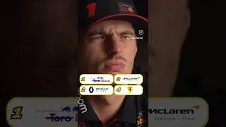Guess The Driver From Their Teams With Max Verstappen 