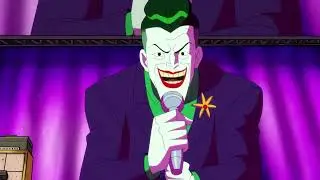 Ivy Crashes Joker’s Concert Harley Quinn Season 3 Episode 9