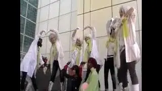 Dramatical Murder gathering - AX2014