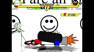 [mugen] Derp vs Zeeky H. Bomb