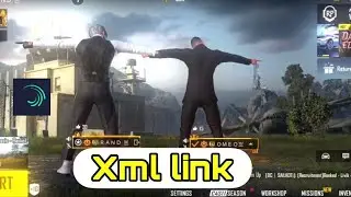 Brothers🫶🏻♥️ | Alight motion | capcut | pubg mobile | mobile edit | xml link |