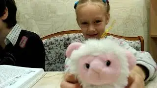 65 Девочка на шаре 150921