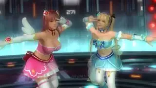 DEAD OR ALIVE 5 Last Round - Honoka/Marie Rose Arcade (Legend)