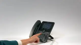 How to record a personal voicemail greeting on an iPECS 1000i handset
