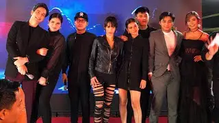 BLOCK Z Premiere - Joshua Garcia, Julia Barretto, Maris Racal, McCoy de Leon, Ina Raymundo, Vivoree