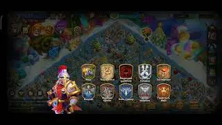 Битва замков, #castleclash #cbcevent