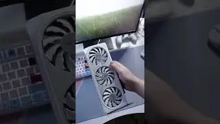 Unboxing RTX 4060 Aero OC