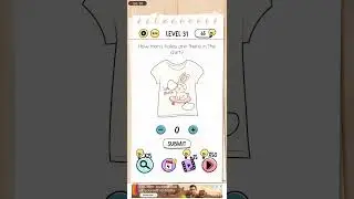 Brain test level no.31 #shorts #viral #viralvideo #trending #braintest