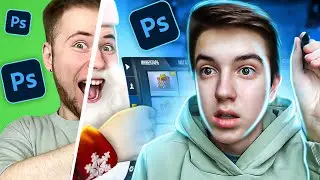 ДЕЛАЮ ПРЕВЬЮ ДЛЯ TicTac! Дизайнер ТикТак Раскрыл Секрет Его Превью😱