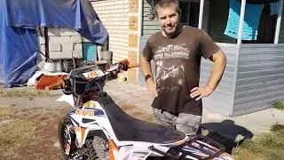 НИКОЛАЙ  ИЛИ ДНЮХА ЭНДУРИСТА