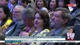 3 SEPT-BP- 32,676 KANDUNGAN PENIPUAN ATAU SCAM DITURUNKAN SETAKAT 15 OGOS: NEGARA RUGI RM3.18 BILION