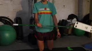 2019 Rehab routine