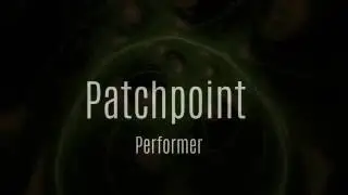 Electronic Experimental Music - Patchpoint - Performer