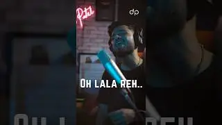 Like this if you heard it in your childhood 🥹✨ oh lala re by Dhruvesh X Aygnesh #shorts #coversong