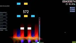 [osu!mania] void - Sudden Romance [Koi] 99,29% 965k