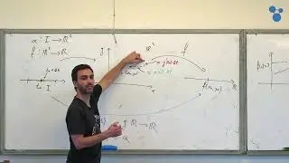 Cálculo Diferencial e Integral en Varias Variables: Regla de la cadena