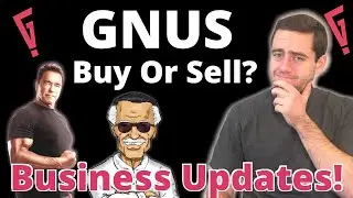 GNUS Stock Announces New Income Streams! Time To Buy GNUS Or Sell GNUS NOW?