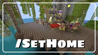 Suvival Teleportation - ATM10 - 1.21.1