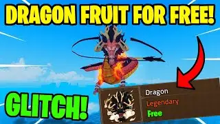 HOW TO GET REWORK DRAGON FRUIT FOR FREE IN KING LEGACY! (2024,2025)