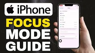 How to Use Focus Modes Like a Pro — Tutorial