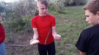 Поход клуба "Пилигримы" 2020 г.