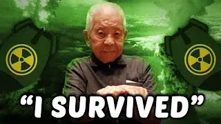 This Man Somehow Survived 2x Nukes...