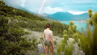 Frankreich Reise Geheimtipp (Lac de Serre-Ponçon)