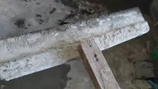 как убрать раствор после штукатурки